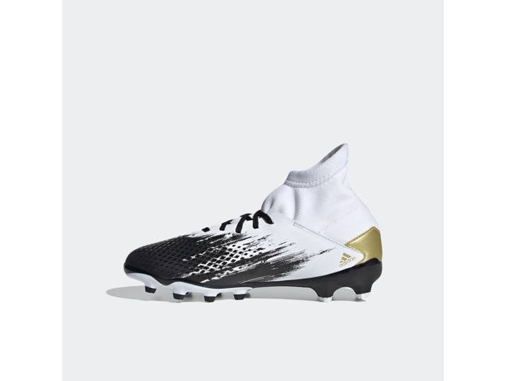 Chaussures de football Adidas pour garçons de saison authentique PREDATOR 20.3 MG J FW9219
