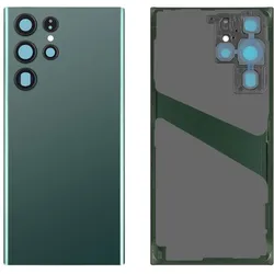 Samsung Galaxy S22 Ultra Backcover Grün