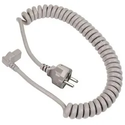 Ergotron Accessory, Power Cord, Carefit Pro, Eu (1.80 m), Stromkabel, Weiss