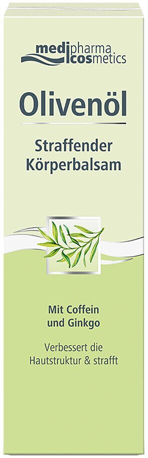 Medipharma Cosmetics Olivenöl straffender Körperbalsam