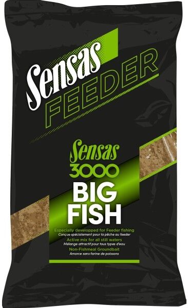 Sensas 3000 Big Fish
