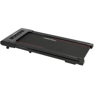 Christopeit Walking-Pad 4.1, mit manueller Steigung, mit Fernbedienung & LED-Display, max. 55dB, bis 120kg & 6 km/h