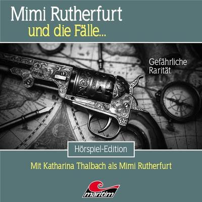 Gefährliche Rarität - Thorsten Beckmann, Audio, 4260507170606