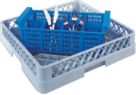 Cestello portaposate lavastoviglie La Pavoni COPS Grigio e Blue