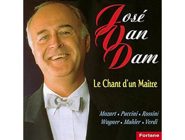 Jose Van Dam - Le Chant D Un Maitre
