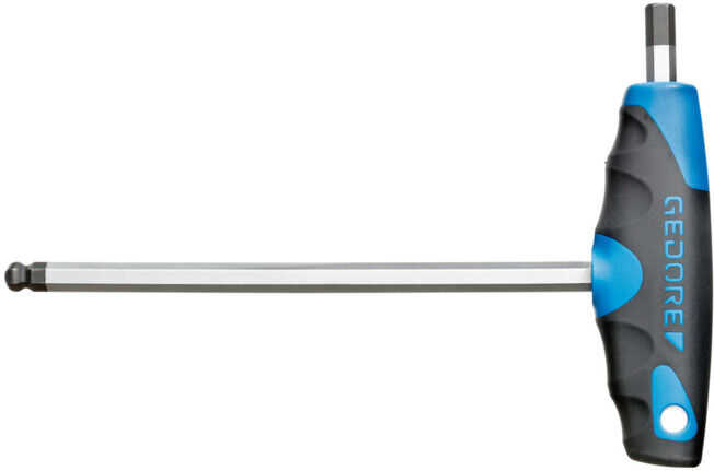 Tournevis offset Gedore avec manche 2K-T 2,5 mm (2498596)