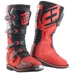 Bogotto MX-3 Camo Motocross Stiefel 44