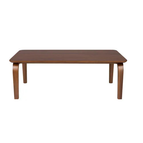 Housecraft Living Walden rechthoekige salontafel - bruin