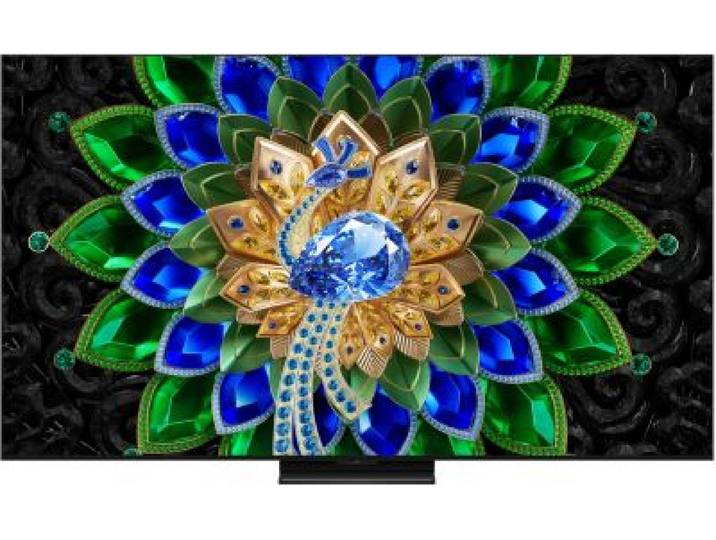Tcl - Tv Mini Led 55a400u (2026) 55 (139 Cm) - 144hz, Smart Tv, Système Audio Onkyo, Mode Art (Effet Tableau)