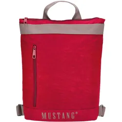 Mustang Rucksack Alicante Backpack red - 40