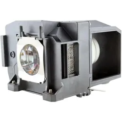 Codalux USHIO Ersatzlampe für EPSON ELPLP85, V13H010L85 mit Gehäuse (EH-TW6600, EH-TW6600W, EH-TW6700, EH-TW6700W, EH-TW6800, EH-TW7100, Powerlite Home Cinema 3000, PowerLite Home Cinema 3500, PowerLite Home Cinema 3600e), Beamerlampe