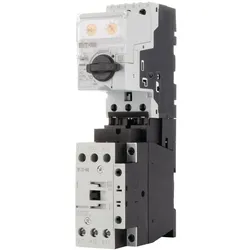 Eaton 192755 Direktstarter, 3-polig, 1,5 - 5,5 kW/400 V/AC3, 100 kA, Schutz elektronisch MSC-DME-12-M17(230V50HZ)