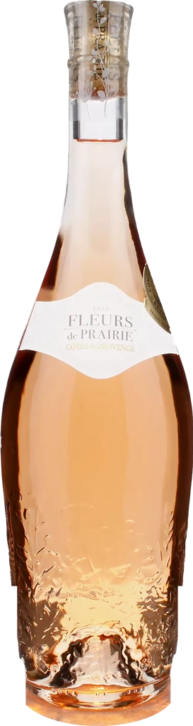 Fleurs de Prairie Cotes de Provence Rosè 2025