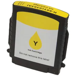 HP 88-XL (C9393AE) - Tintenpatrone TonerPartner, yellow (gelb)