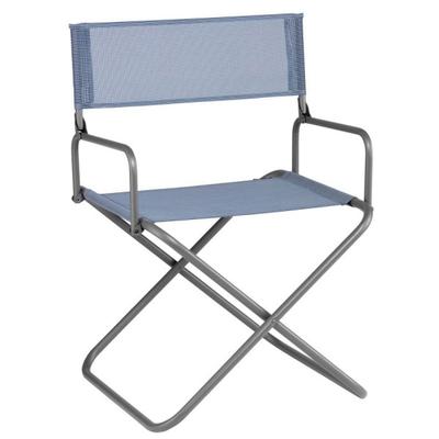 Lafuma Mobilier - Regiestuhl FGX XL - Campingstuhl grau