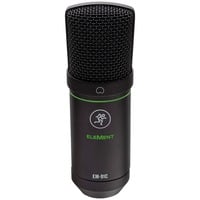 EM-91C, Mikrofon schwarz