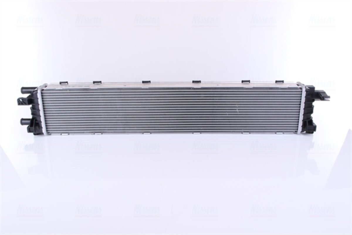 Niedertemperaturkühler, Ladeluftkühler NISSENS 60355