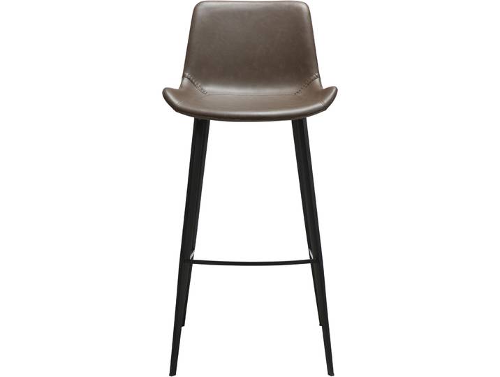 DAN-FORM Barhocker Hype grün Polyurethan H 103 cm - Barhocker