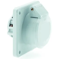 Bals Elektrotech. Kleinspann.-Anbausteckdose 4361