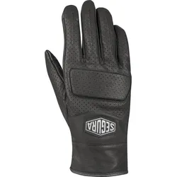Segura Bogart perforierte Motorrad Handschuhe