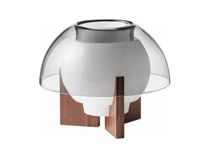 LYFA Lampe de table Ergo Grey