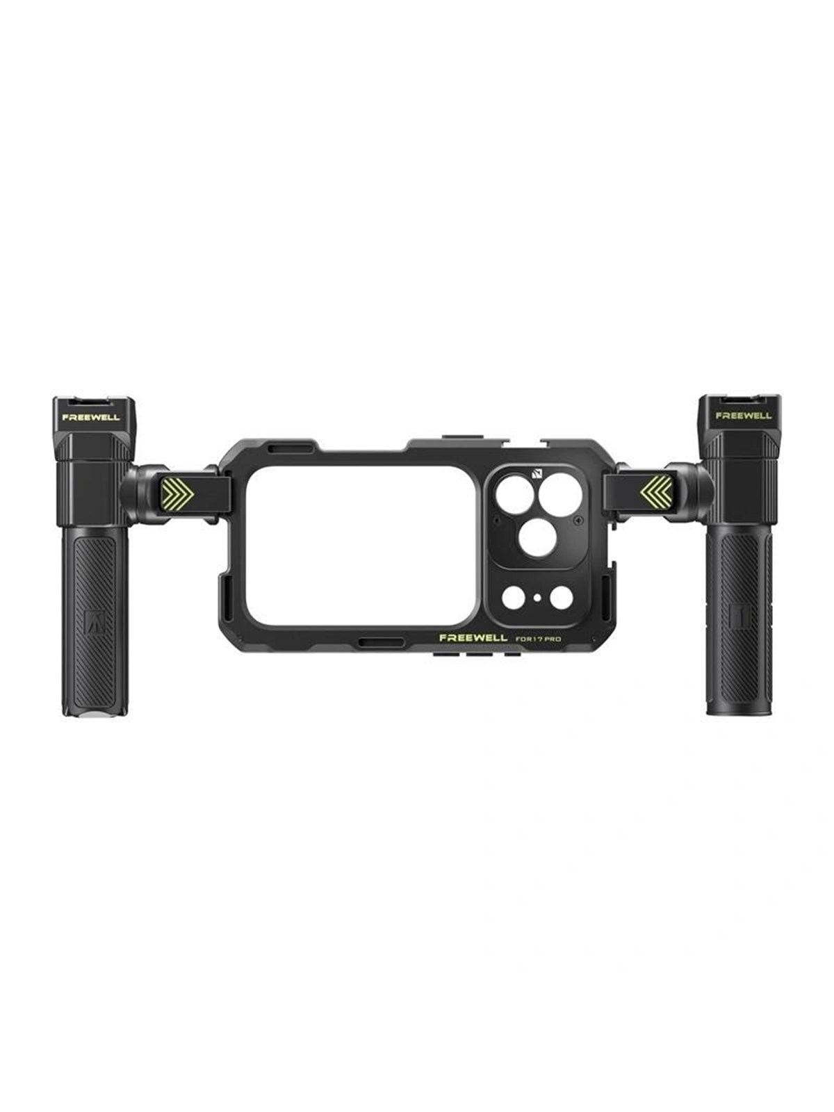 Freewell Genius Rig iPhone 17 Pro Halterung
