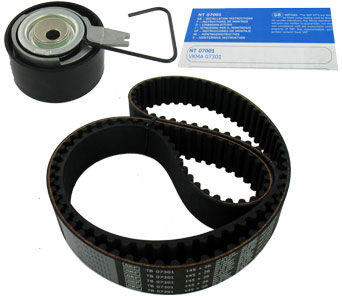 Skf Zahnriemensatz Vkma 07301 Für Rover