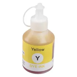 BROTHER BT-5000 (BT5000Y) - Tintenpatrone TonerPartner, yellow (gelb)