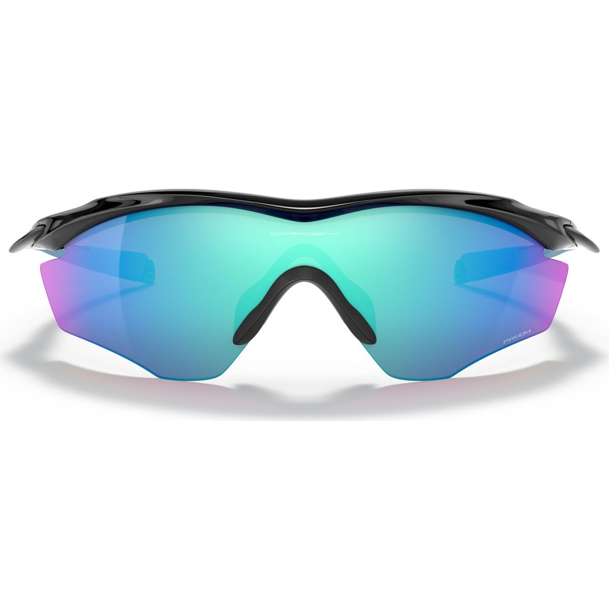 Oakley M2 Frame XL polished black/prizm sapphire (934321) 0OO9343-934321