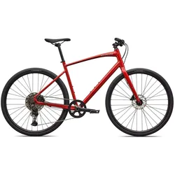 Specialized Trekking Bike Sirrus X 3.0 Red 2027 - L - L