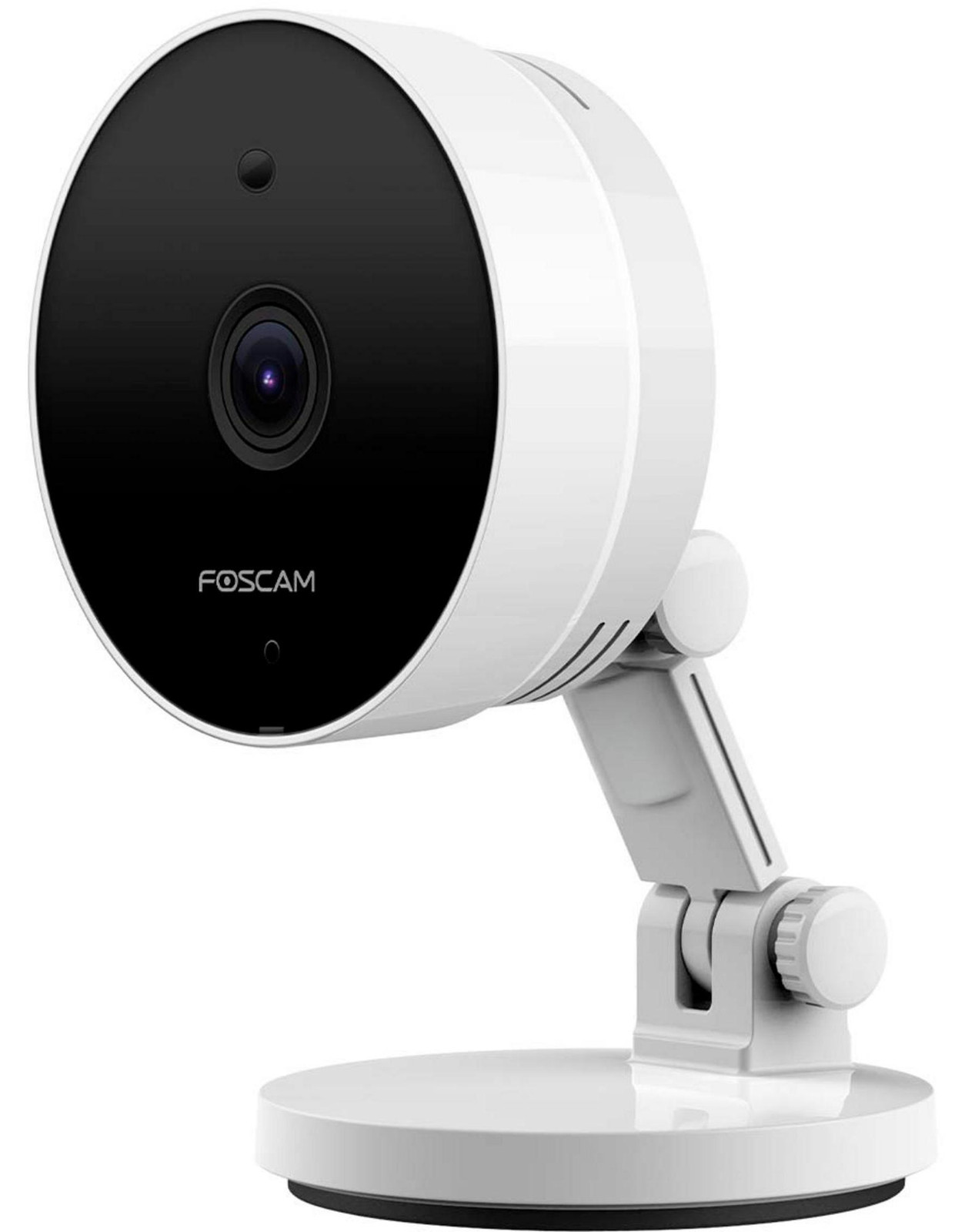 Foscam C5M Beveiligingscamera wit/zwart