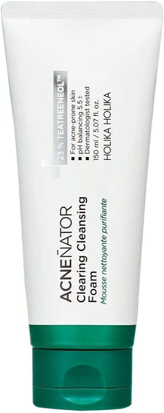 HOLIKA HOLIKA Acnenator Clearing Cleansing Foam 150ml