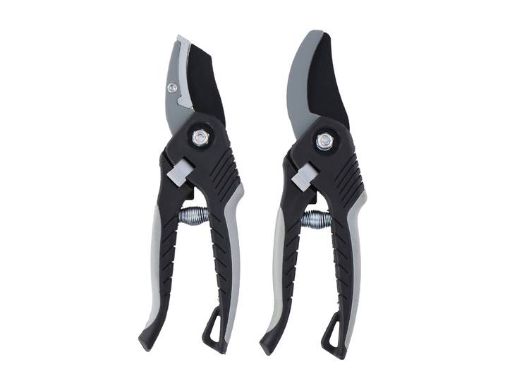 Gartenschere 2er Set 20 cm
