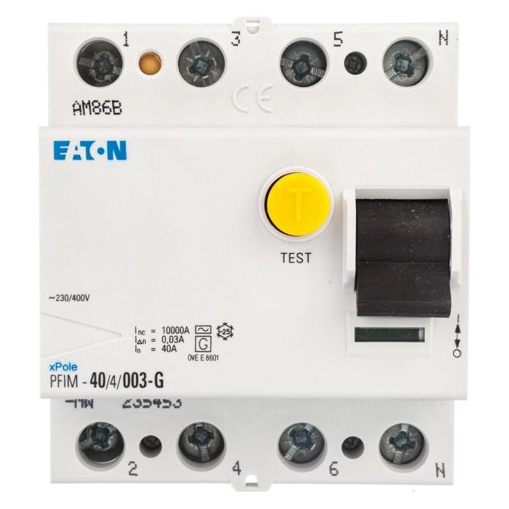 Eaton FI-Schalter (235453)