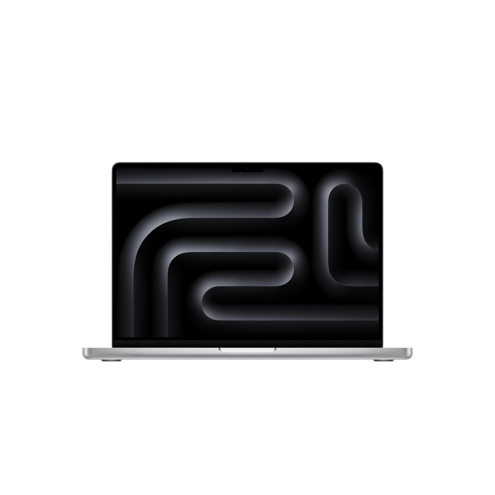 Apple MacBook Pro (14") silber MGDQ4D/A