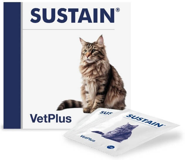 VetPlus Sustain para Gatos