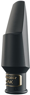 Ranger Tenor Oak Traditional 6 Schwarz
