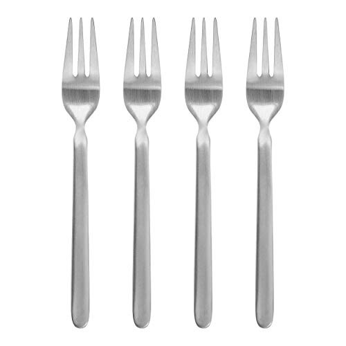 Blomus Stella dessertvork 4-pack, 15,5 cm