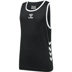 HUMMEL hmlCORE XK BASKET JERSEY KIDS black 128