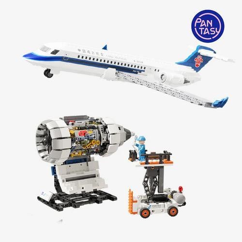 Pantasy Modelbouwpakket China Southern Airline ARJ21-700