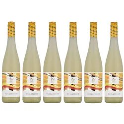 Württembergische WZG Winzer Vom Weinsberger Tal Muskateller Qba"Junge Linie" 0,75L 6er Karton