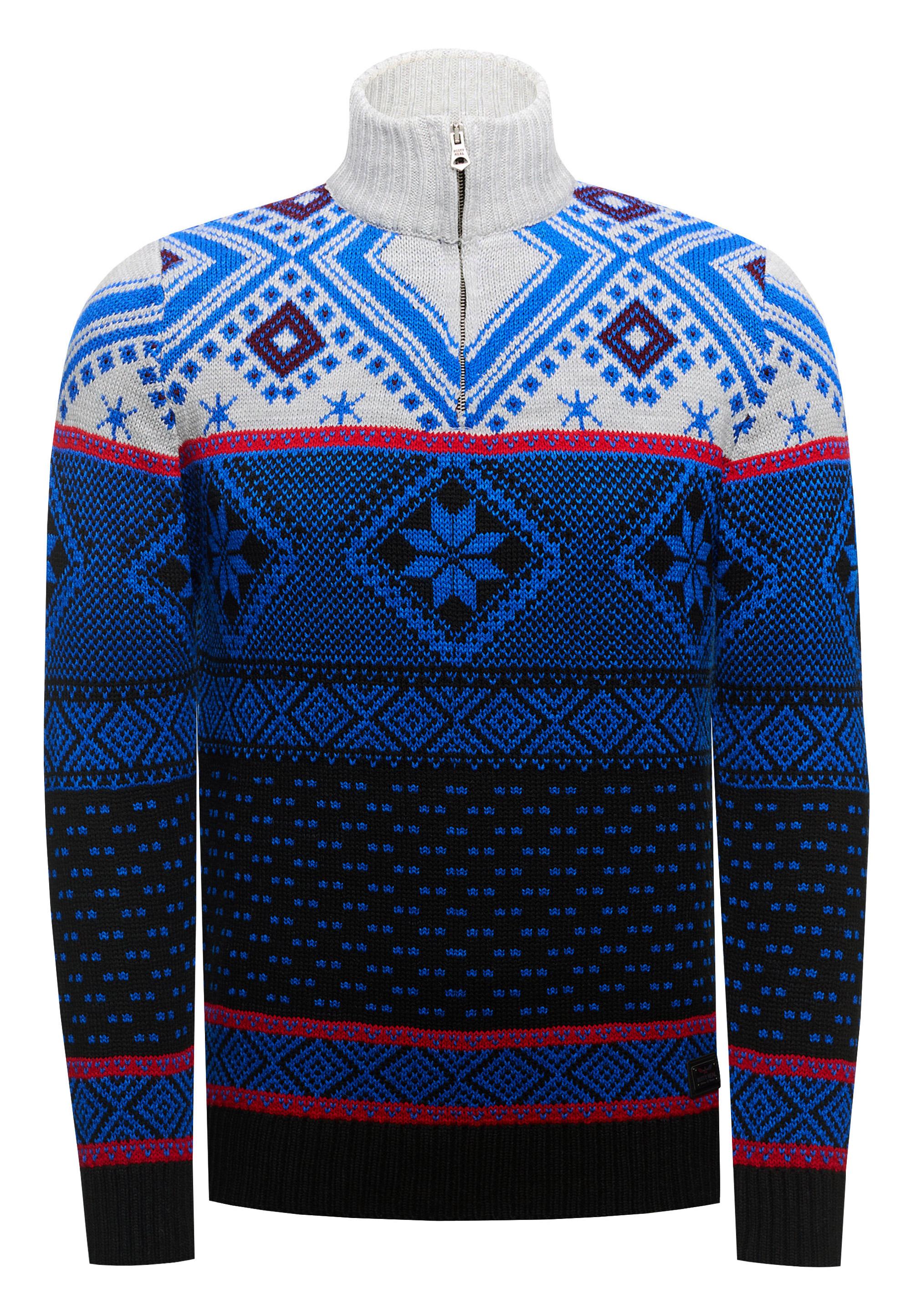 Grof gebreide kleding