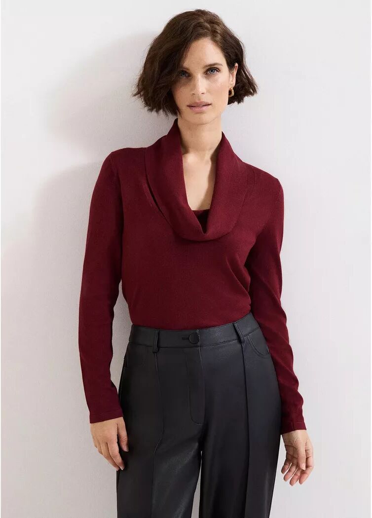 Phase Eight - Pullover, für Damen, Rot, Größe XS