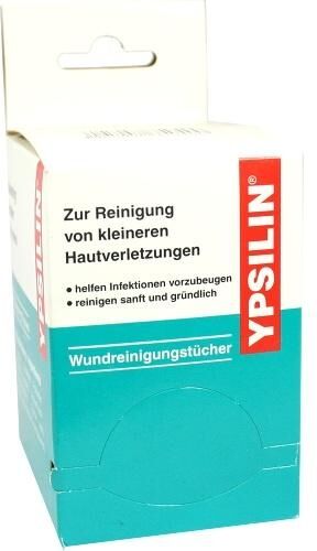 Ypsilin Wundreinigungstücher