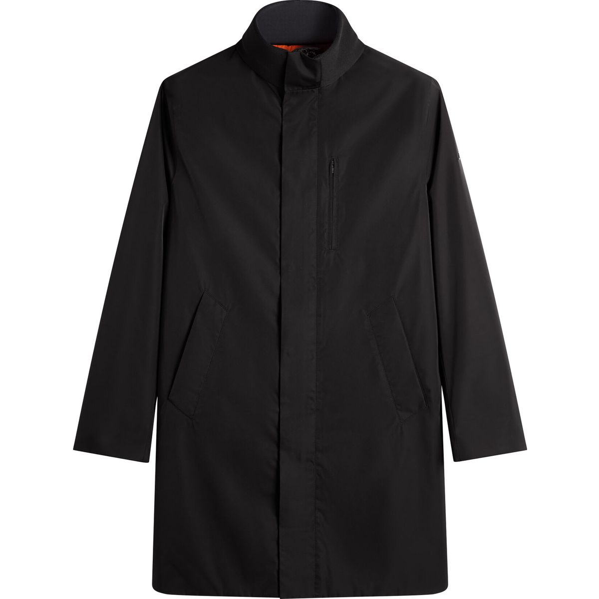 J.Lindeberg Harold Padded Jacket black (9999) L FMOW16265-9999-L