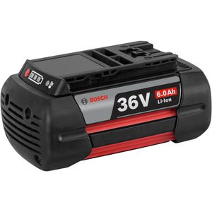 Bosch Werkzeugakku GBA 36V, 1600A00L1M, 36V / 6,0Ah, Schiebeakku