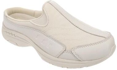 Easy Spirit Traveltime - Womens 10 Bone Slip On N