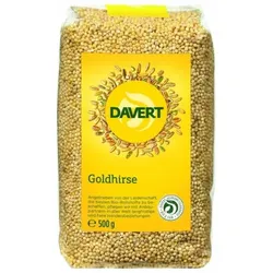 Davert Goldhirse bio 500g