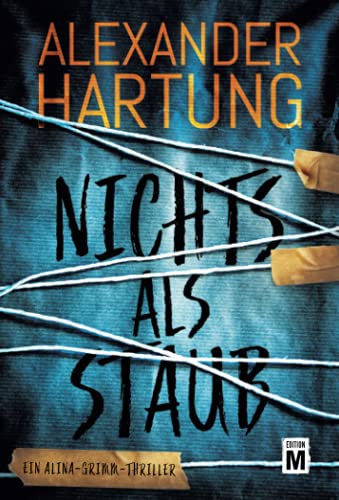 Alexander Hartung - Nichts als Staub (Alina Grimm, 1) - Preis vom 11.10.2026 03:10:56 h
