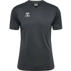 hummel Hmlauthentic Pl Trikot S/S Herren - asphalt - S